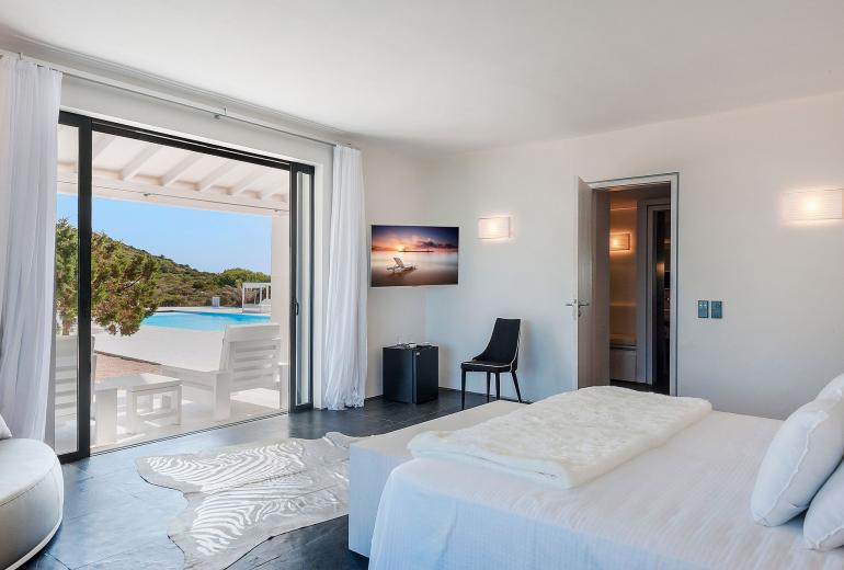 Ibi001 - Île privée de luxe à Ibiza