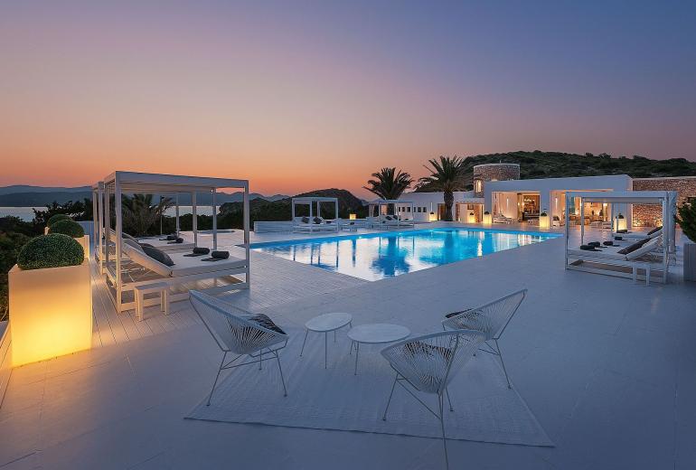 Ibi001 - Luxury private island in Ibiza