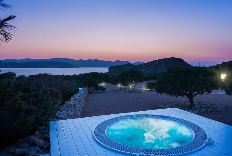 Ibi001 - Ilha privada de luxo em Ibiza