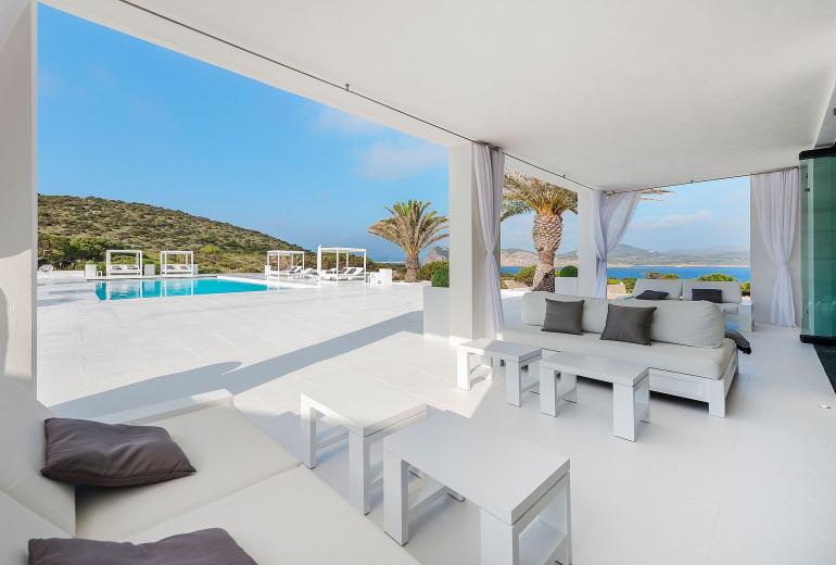 Ibi001 - Luxury private island in Ibiza
