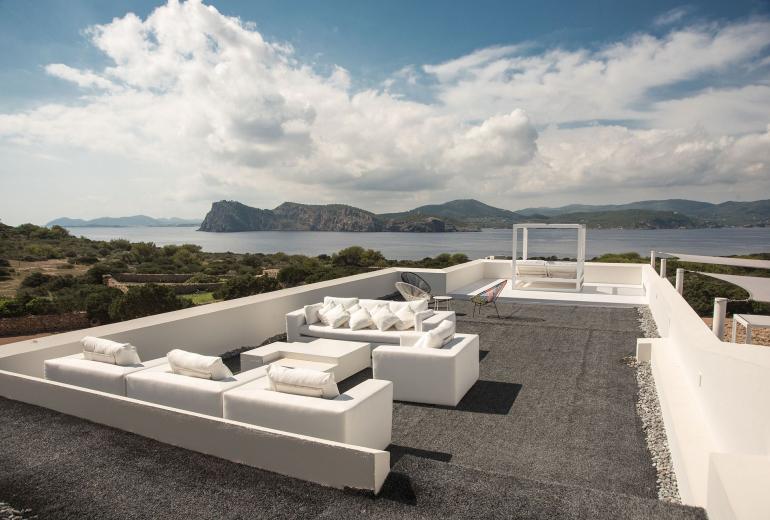 Ibi001 - Luxury private island in Ibiza
