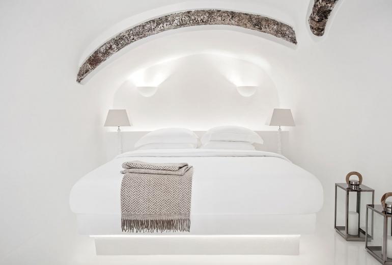 Cyc001 - Villa privada de luxo em Santorin