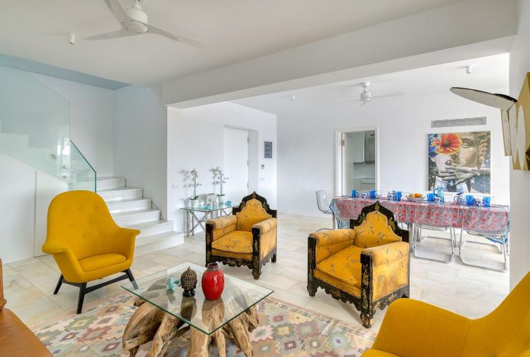 Cyc003 -Luxurious villa in Paros