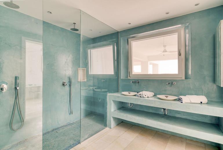 Cyc056 - Villa luxuosa em Paros