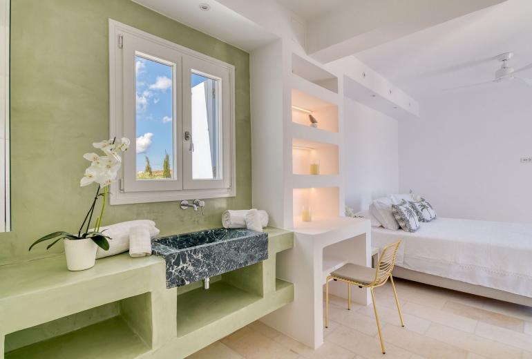 Cyc056 - Villa luxuosa em Paros