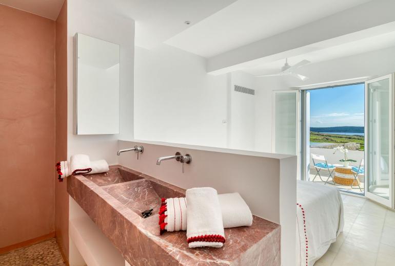 Cyc056 - Villa luxuosa em Paros