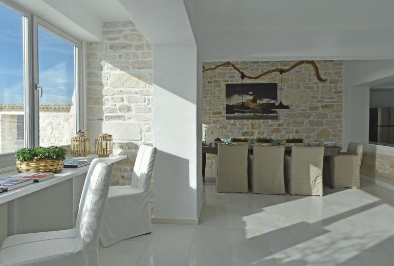 Cyc004 - Villa dans la zone sud-ouest de l'île de Paros