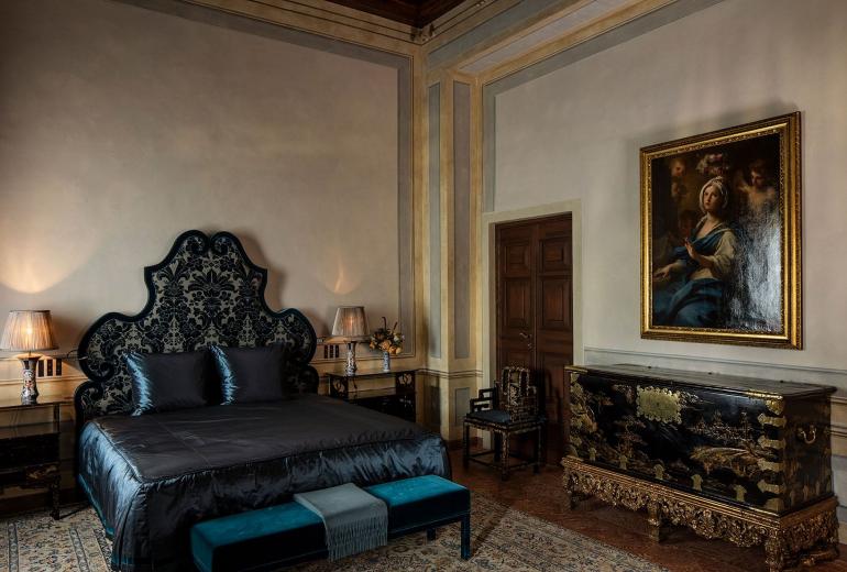 Lom002 - Villa Palazzo no Lago de Como