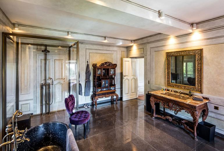 Lom002 - Palaço Italiano no Lago de Como