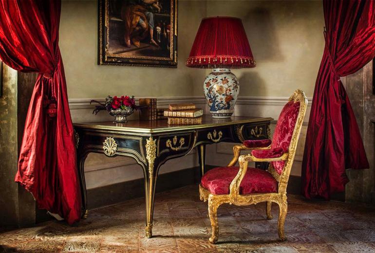 Lom002 - Palaço Italiano no Lago de Como