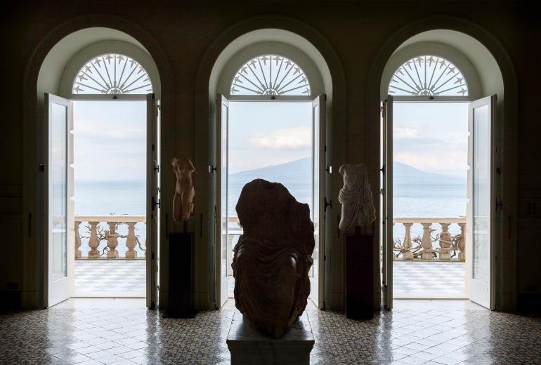 Cam002 - Villa paradisíaca en la Costa Amalfitana