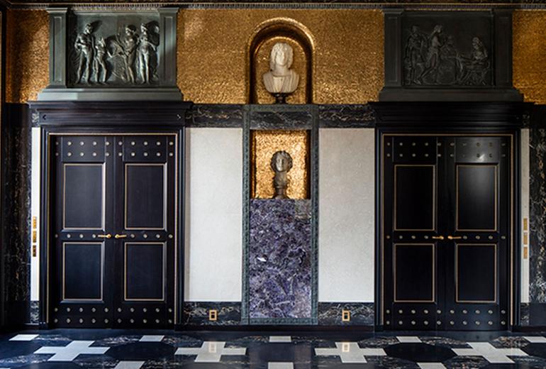 Rom004 - Residencia en el corazón de Roma