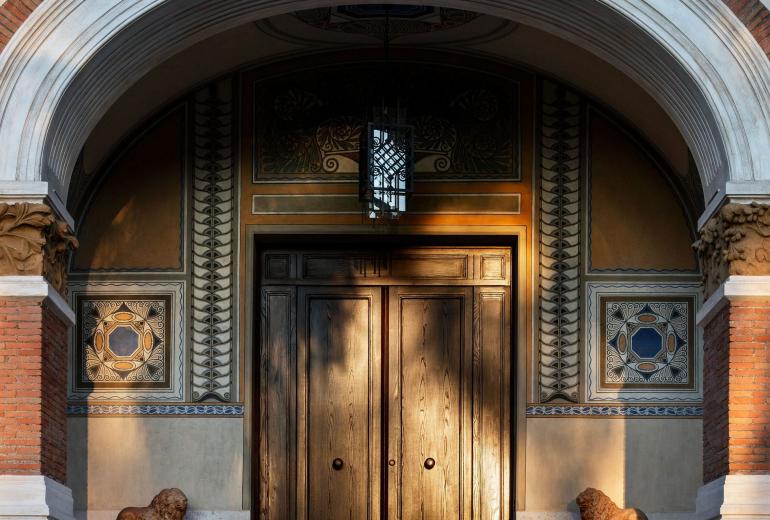 Rom004 - Residencia en el corazón de Roma