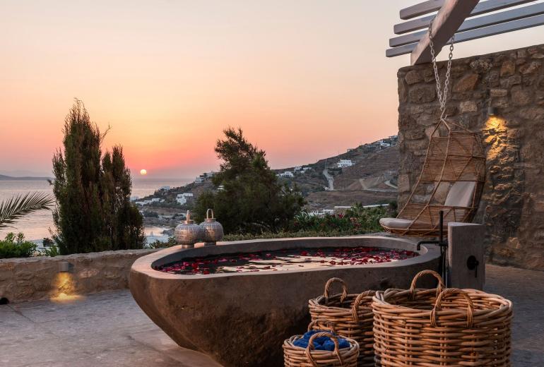Cyc083 - Villa in Agios Ioannis, Mykonos