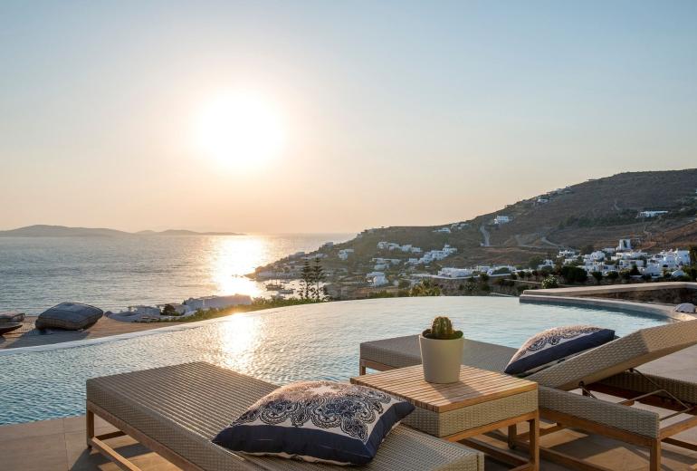 Cyc083 - Villa in Agios Ioannis, Mykonos