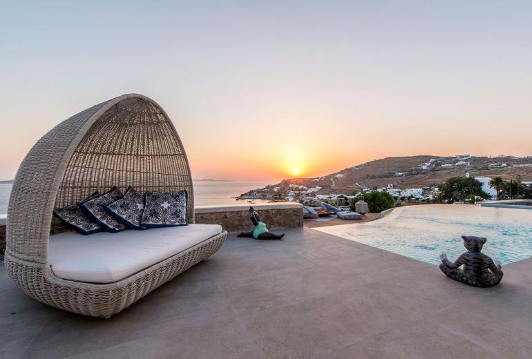 Cyc083 - Villa in Agios Ioannis, Mykonos