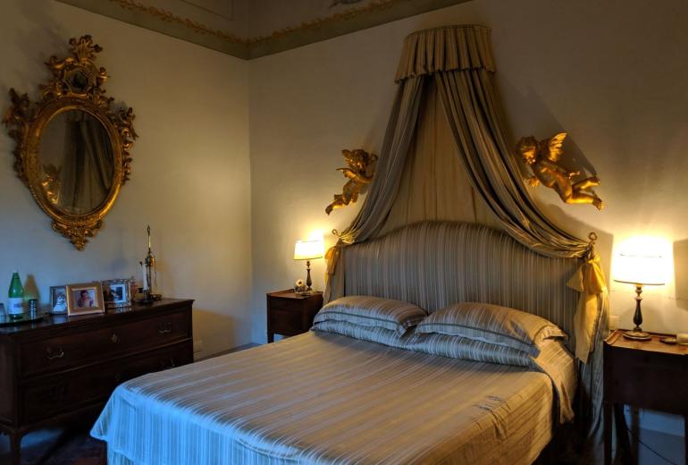 Tus012 - Excelente Villa Histórica da Toscana