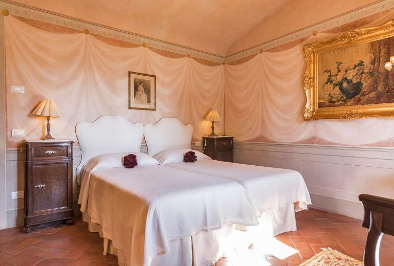 Tus012 - Excelente Villa Histórica da Toscana