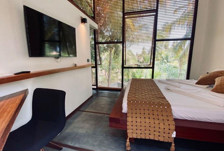 Rgn001 - Casa con 3 cuartos en São Miguel do Gostoso