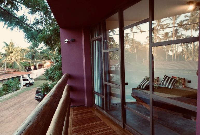 Rgn001 - Casa con 3 cuartos en São Miguel do Gostoso