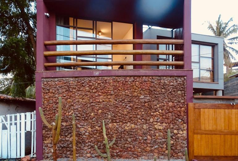 Rgn001 - Casa con 3 cuartos en São Miguel do Gostoso