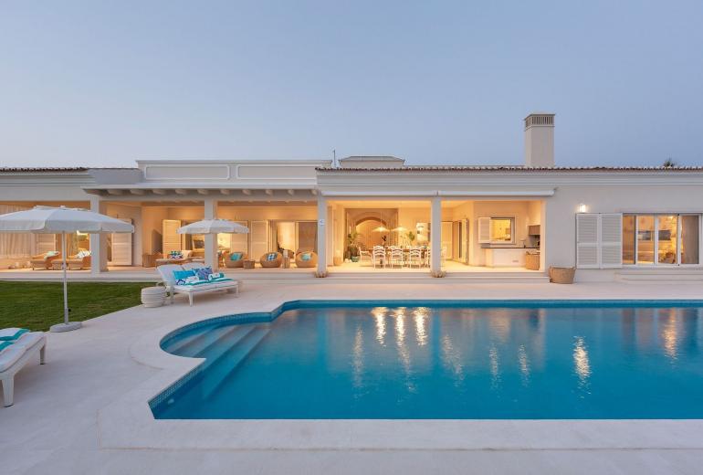 Alg001 - Villa elegante em Algarve, Portugal