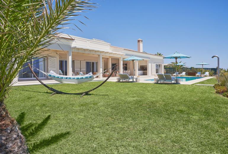 Alg001 - Villa boho-chic en el Algarve, Portugal