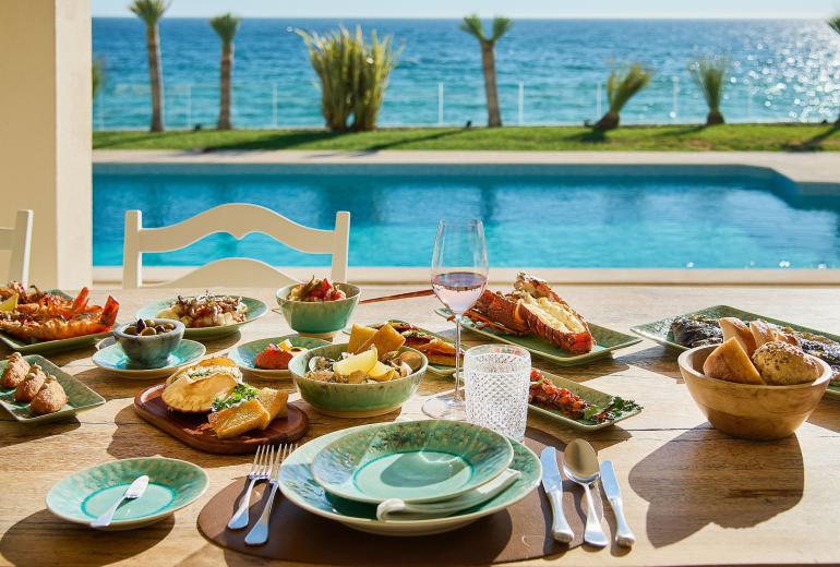 Alg001 - Villa chic et tendance en Algarve, Portugal