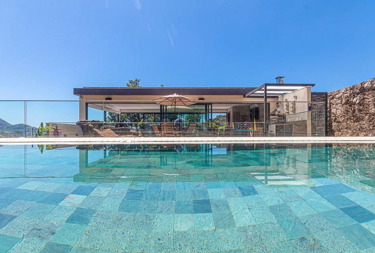 Rio057 - Fantastic house with pool in Jardim Botânico