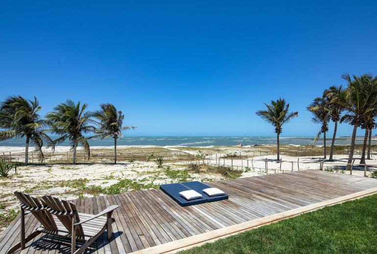 Cea035 - Villa con piscina en Pontal do Maceió