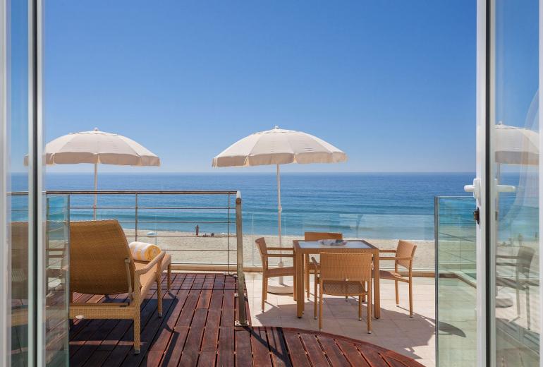 Alg005 - 2 villas de plage à Salema, Algarve