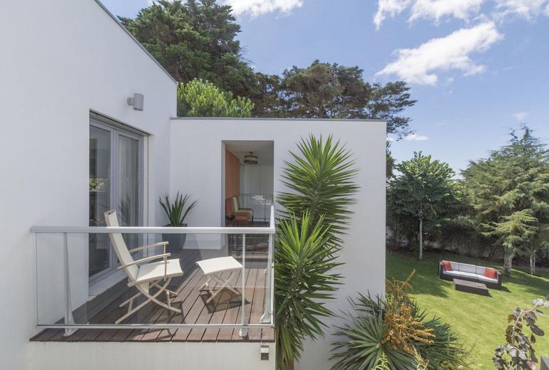 Cas020 - Villa moderne à Cascais, près de Lisbonne, Portugal