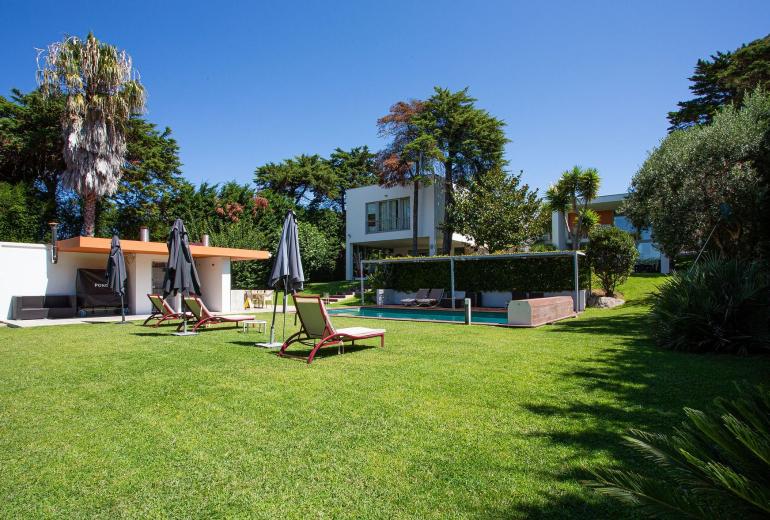 Cas020 - Villa moderne à Cascais, près de Lisbonne, Portugal