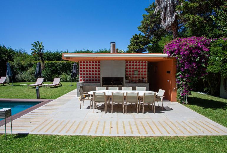 Cas020 - Villa moderne à Cascais, près de Lisbonne, Portugal