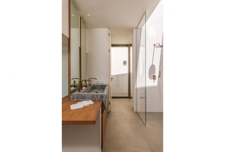 Cyc018 - Villa, style minimaliste moderne, Mykonos