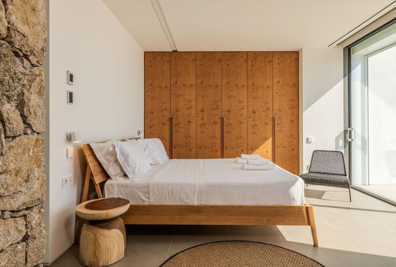 Cyc018 - Villa, estilo minimalista moderno, Mykonos