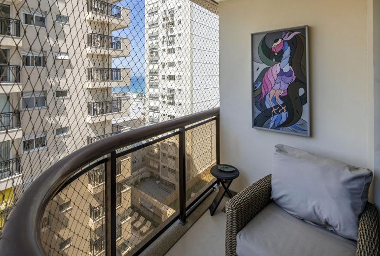 Rio324 - Apartamento em Ipanema