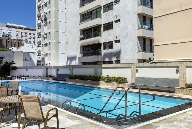 Rio324 - Appartement à Ipanema