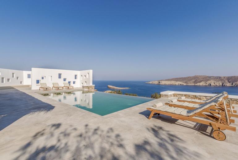 Cyc013 - Villa in the heart of the Cyclades, Mykonos