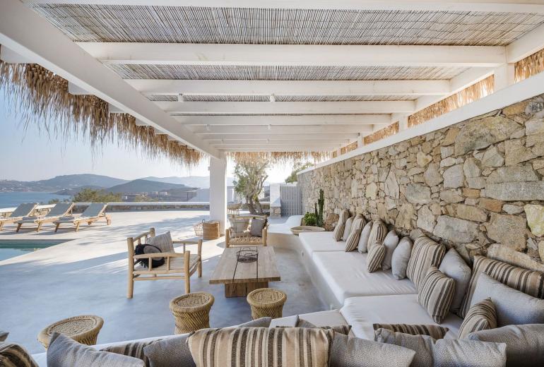 Cyc068 - Villa en el corazón de las Cícladas, Mykonos
