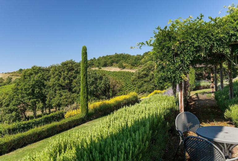 Umb004 - Excelente propriedade rural, Umbria