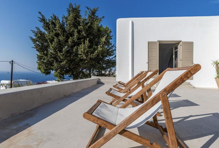 Cyc067 - Villa tradicional de las Cícladas, Mykonos