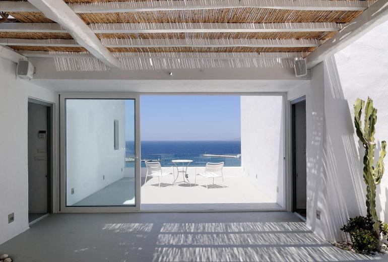 Cyc044 - Villa en Mykonos