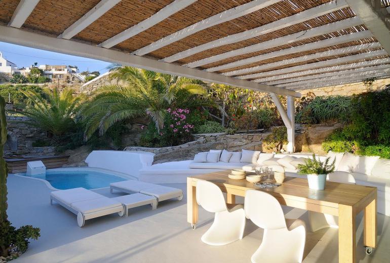 Cyc044 - Villa en Mykonos
