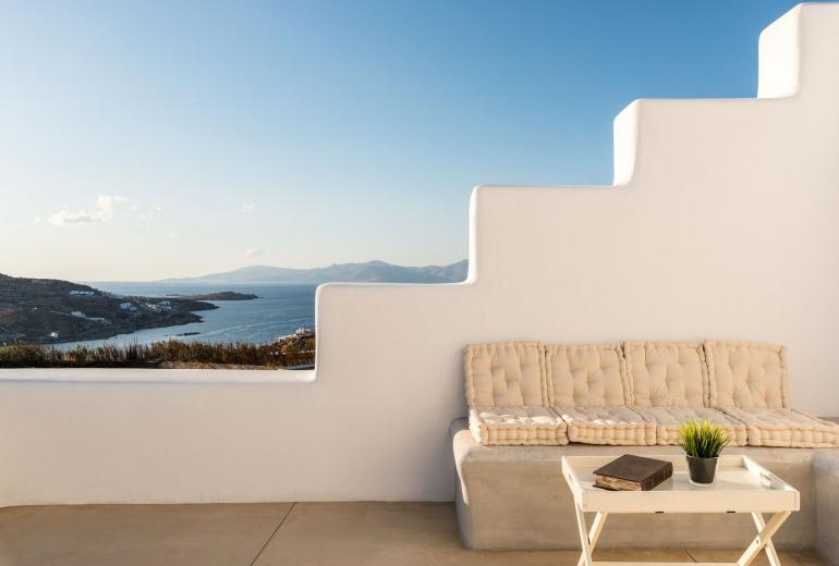 Cyc049 - Villa en Ornos, Mykonos