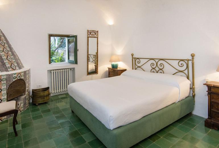 Cam012 - Espléndida villa en la costa de Amalfi