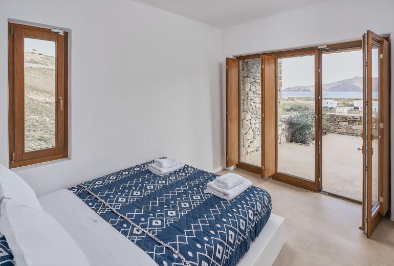 Cyc052 - Villa en Panormos Bay, Mykonos