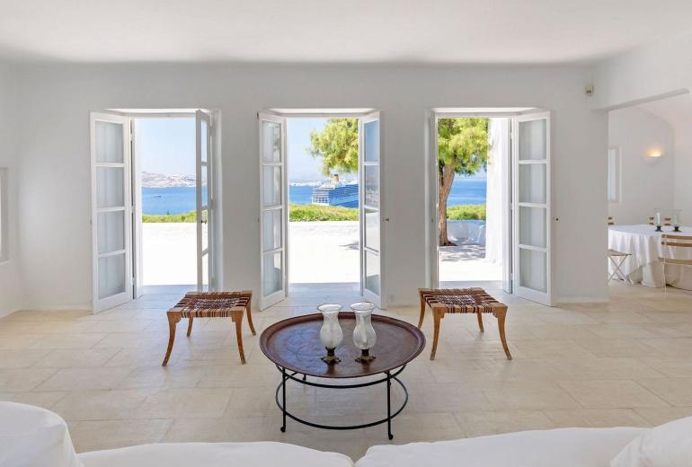 Cyc054 - Villa em Mykonos