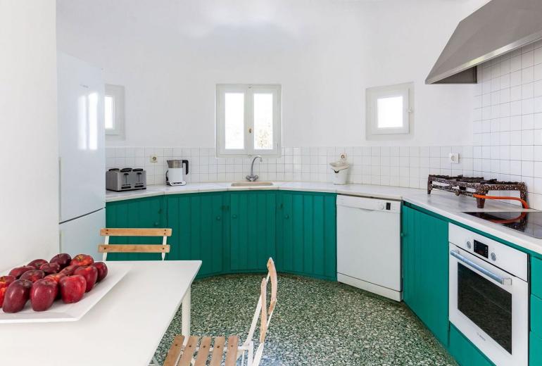 Cyc054 - Villa em Mykonos