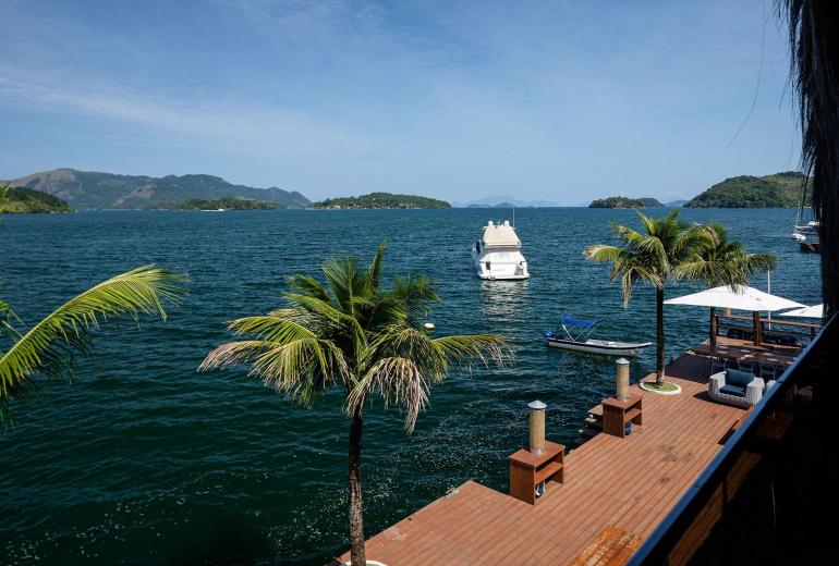 Ang011 - Gran mansión en Angra dos Reis